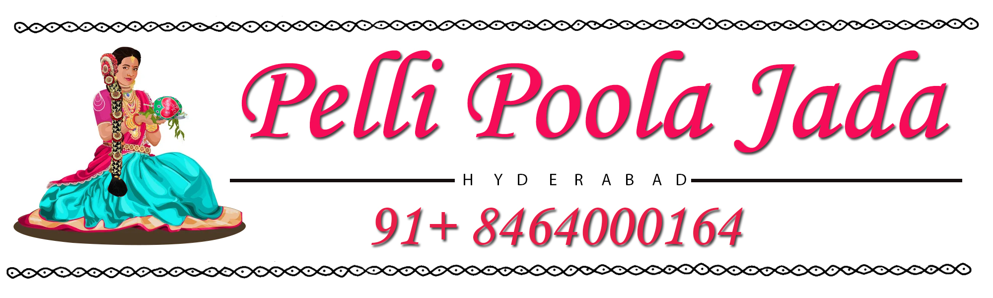 Pelli Poola Jadalu Hyderabad 8464000164