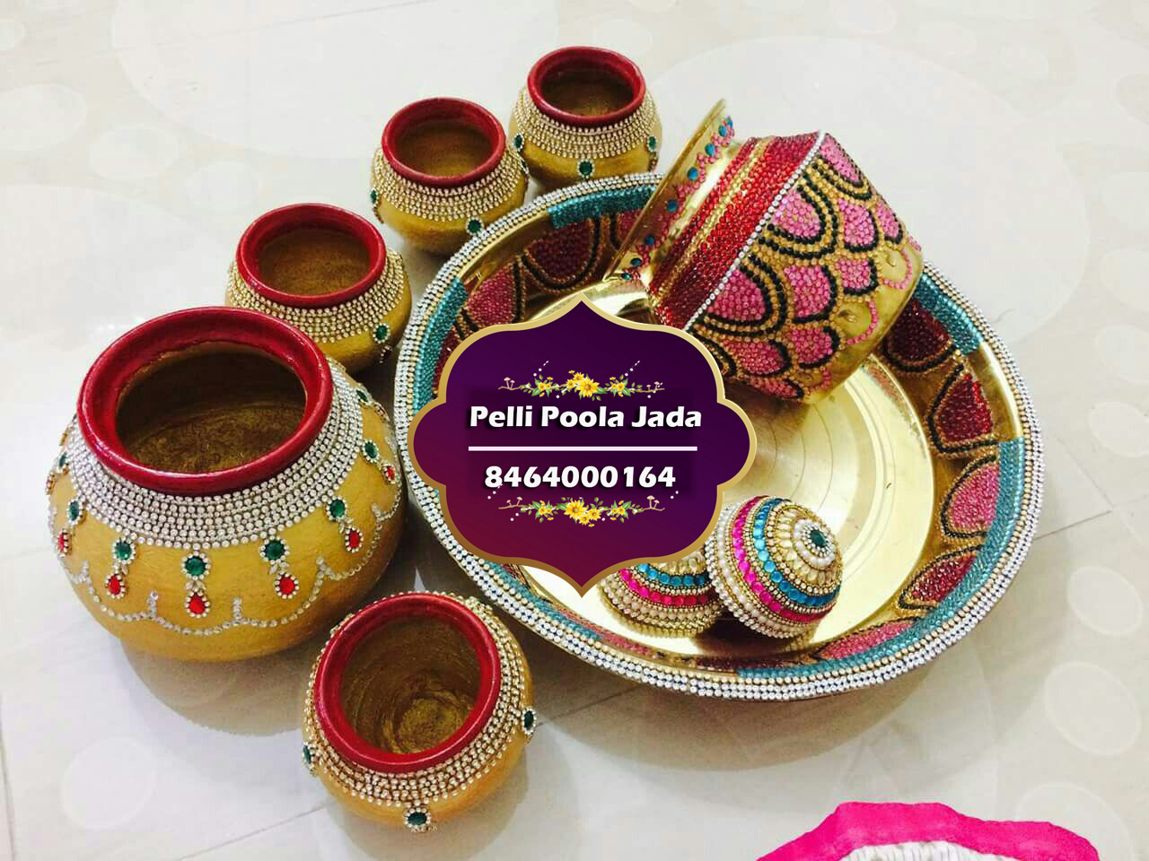 kallu kadige pallem chembu 8464000164
