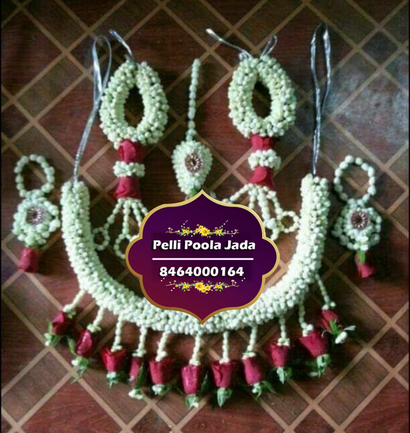 flower jewellery 8464000164